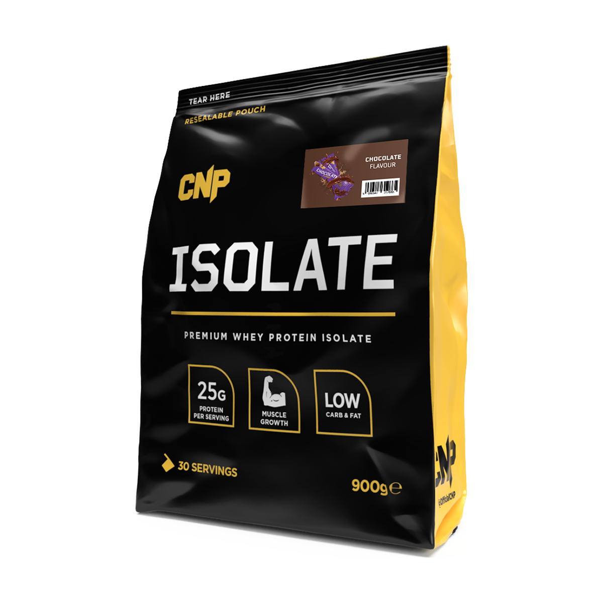 CNP Isolate - Produktansicht 3
