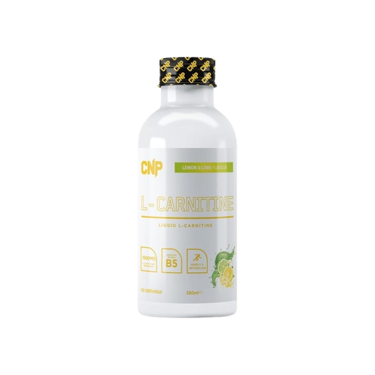 CNP Liquid L-Carnitine - 390 ml