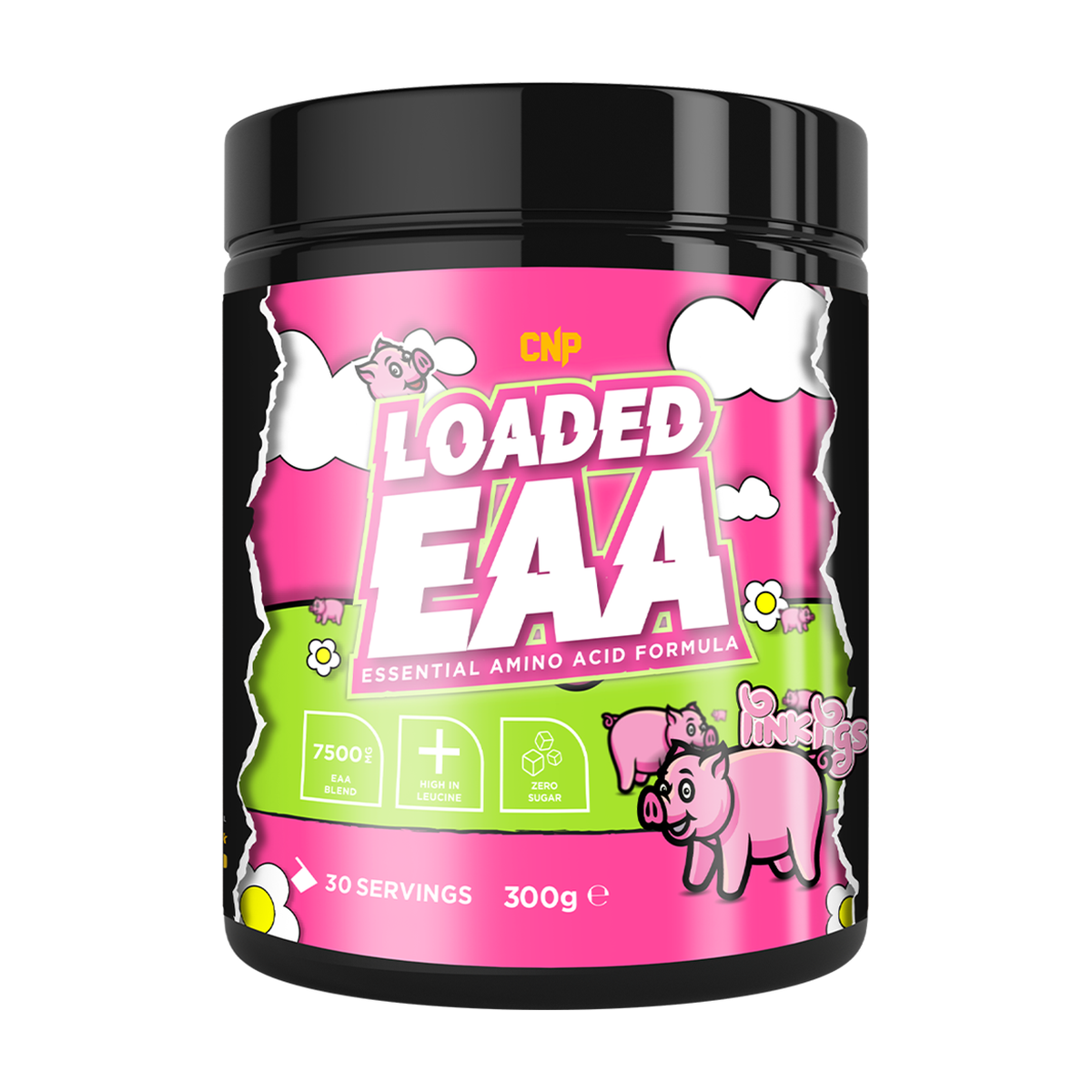CNP Loaded EAA - Produktansicht 3