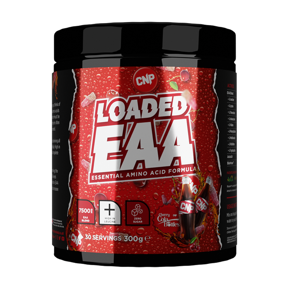 CNP Loaded EAA - Produktansicht 4