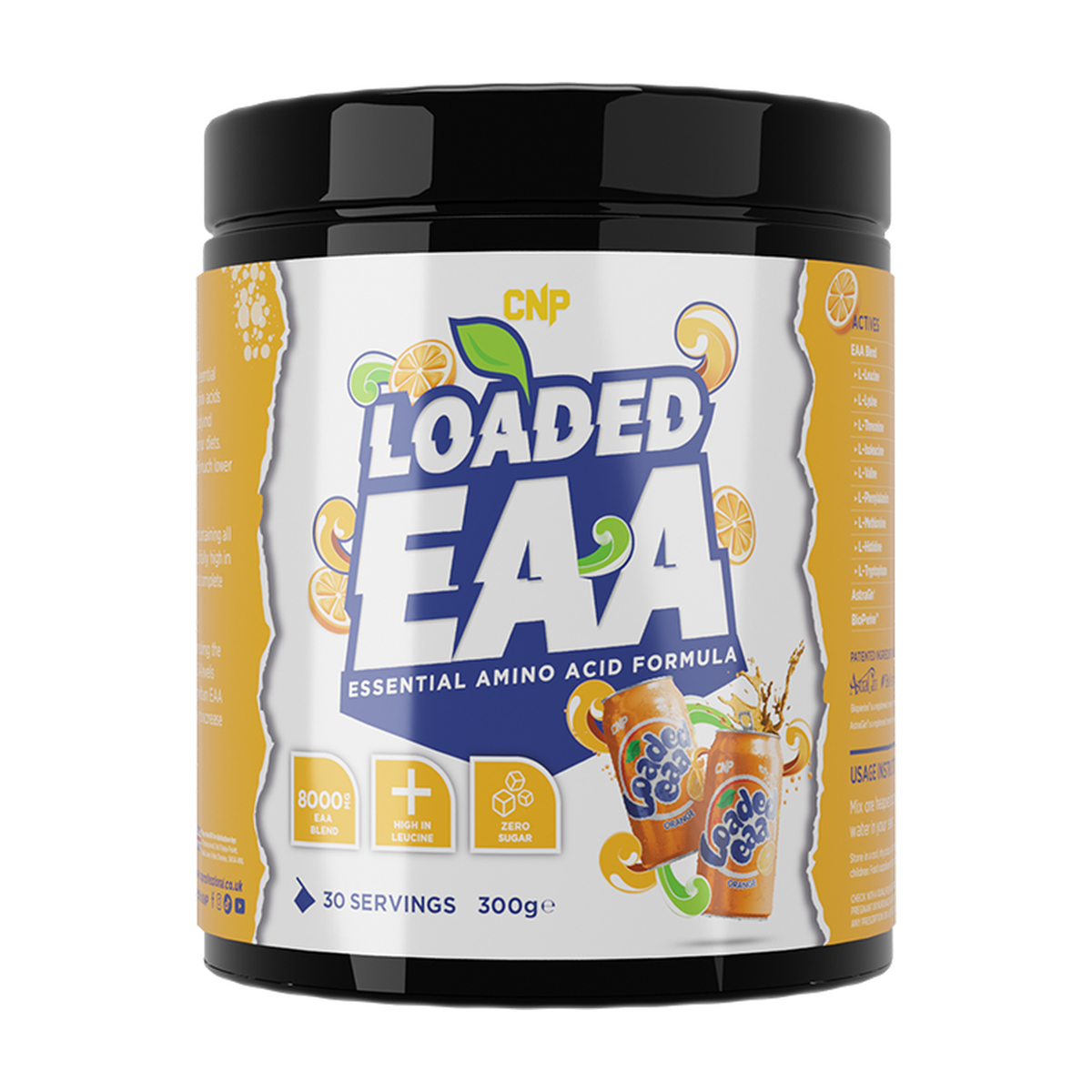CNP Loaded EAA - Produktansicht 6