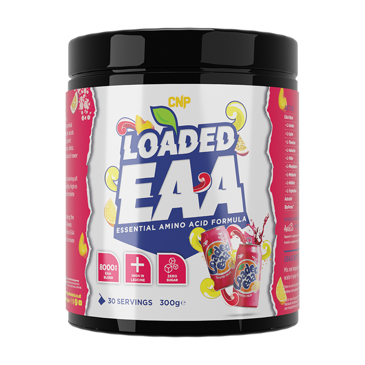 CNP Loaded EAA - Produktansicht 7