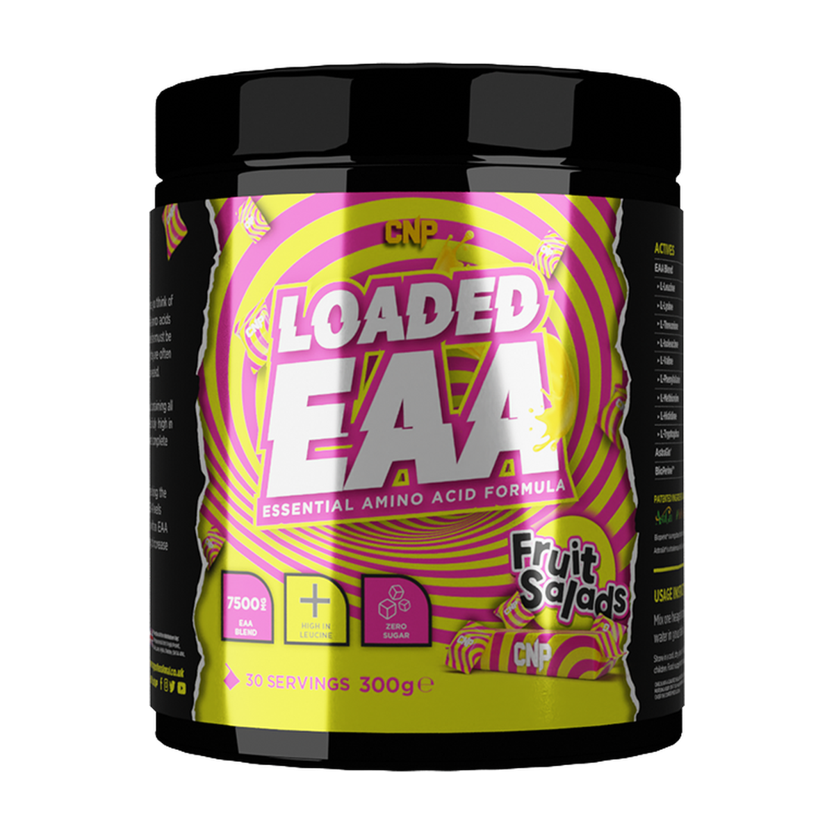 CNP Loaded EAA - Produktansicht 8