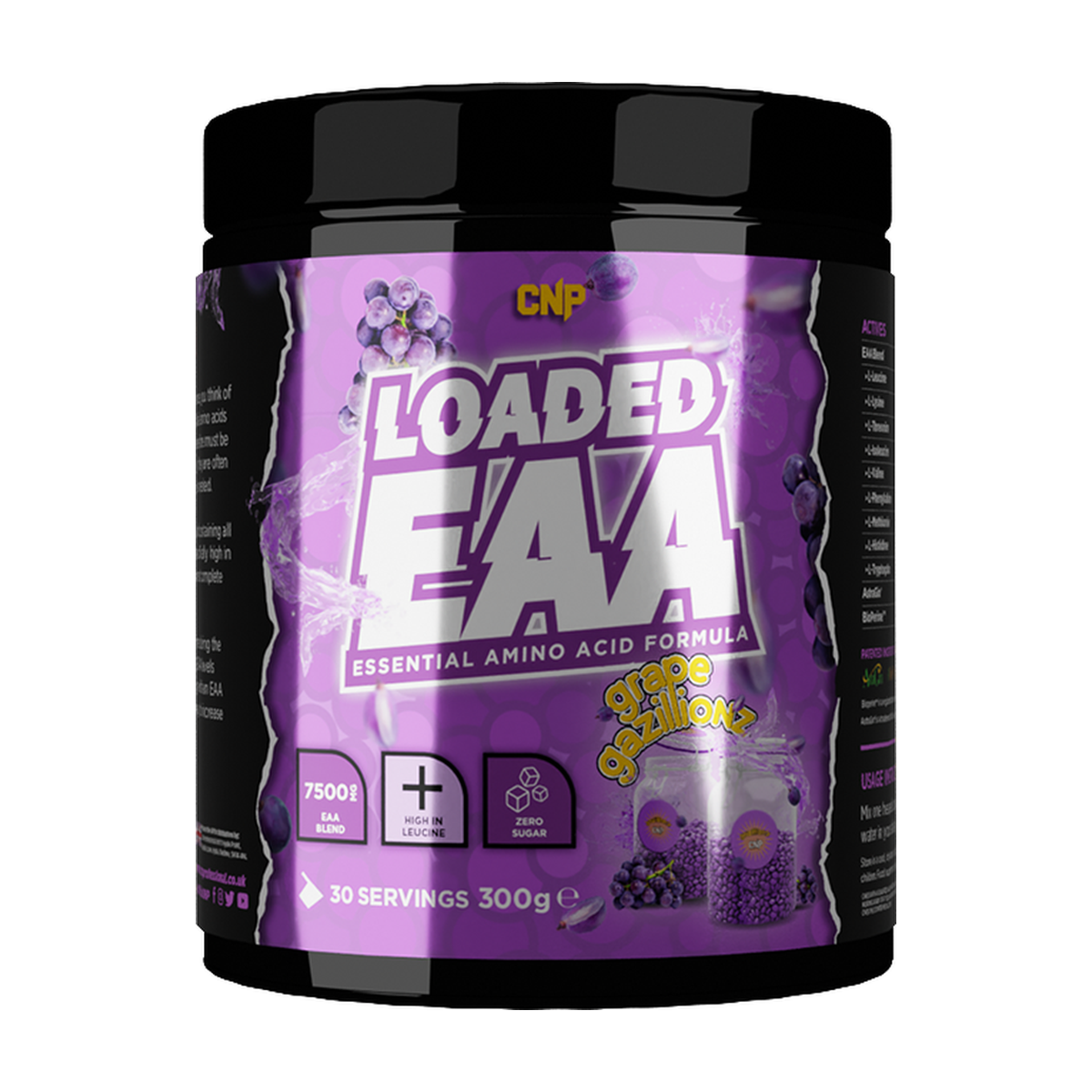 CNP Loaded EAA - Produktansicht 9