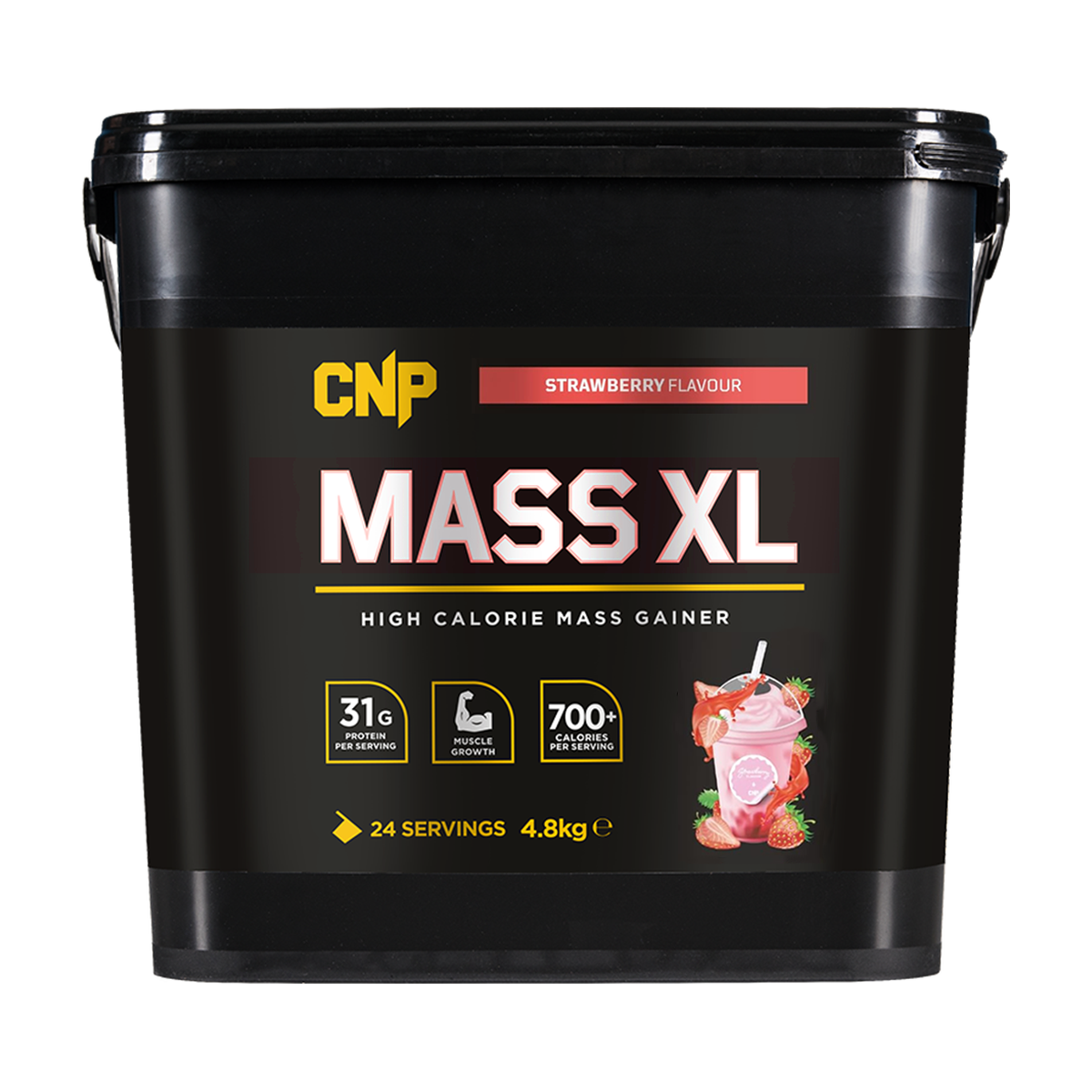 CNP Mass XL - 4800 g
