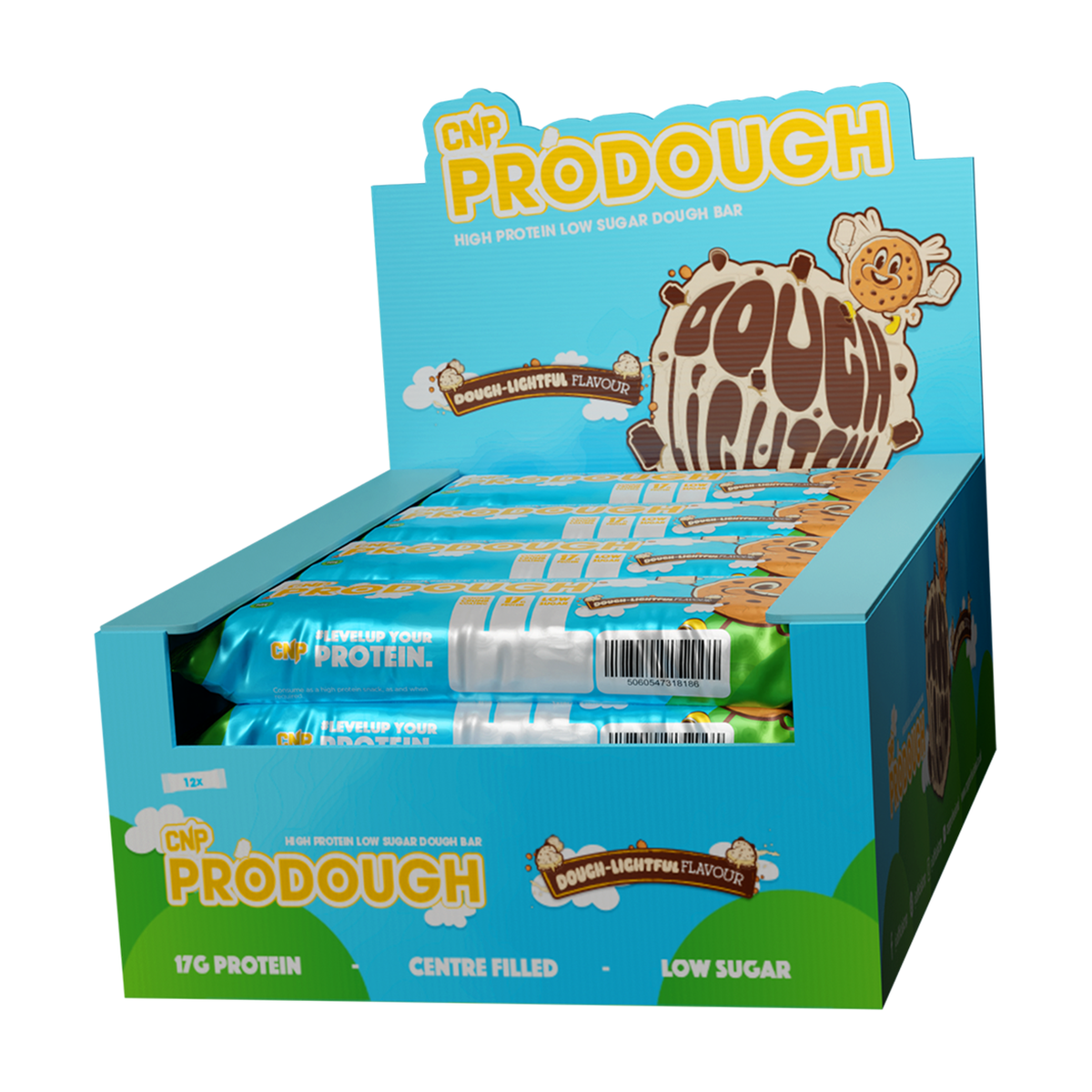 CNP ProDough Doughnut Bars - Product view 4