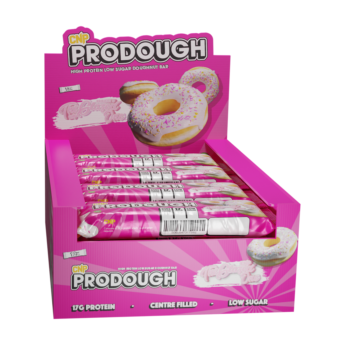 CNP ProDough Doughnut Bars - Product view 5