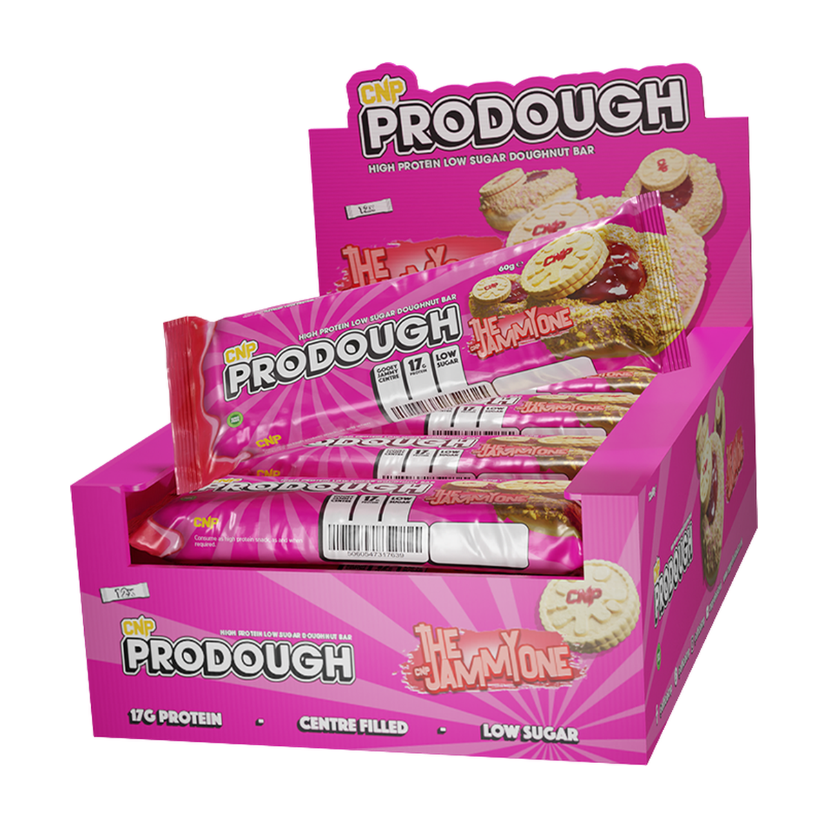 CNP ProDough Doughnut Bars - Product view 7