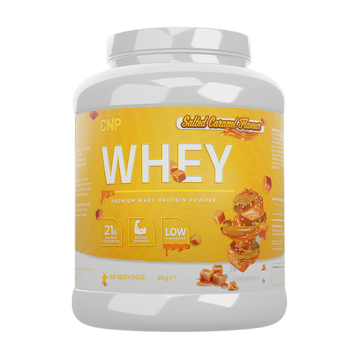 CNP Whey - 2000 g