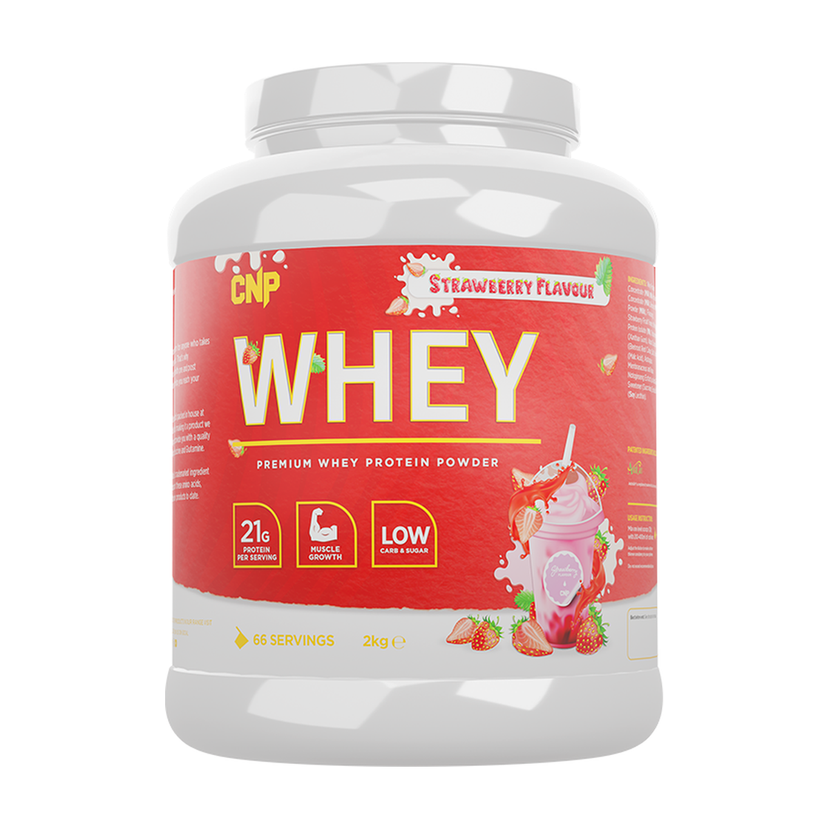 CNP Whey - Product view 3