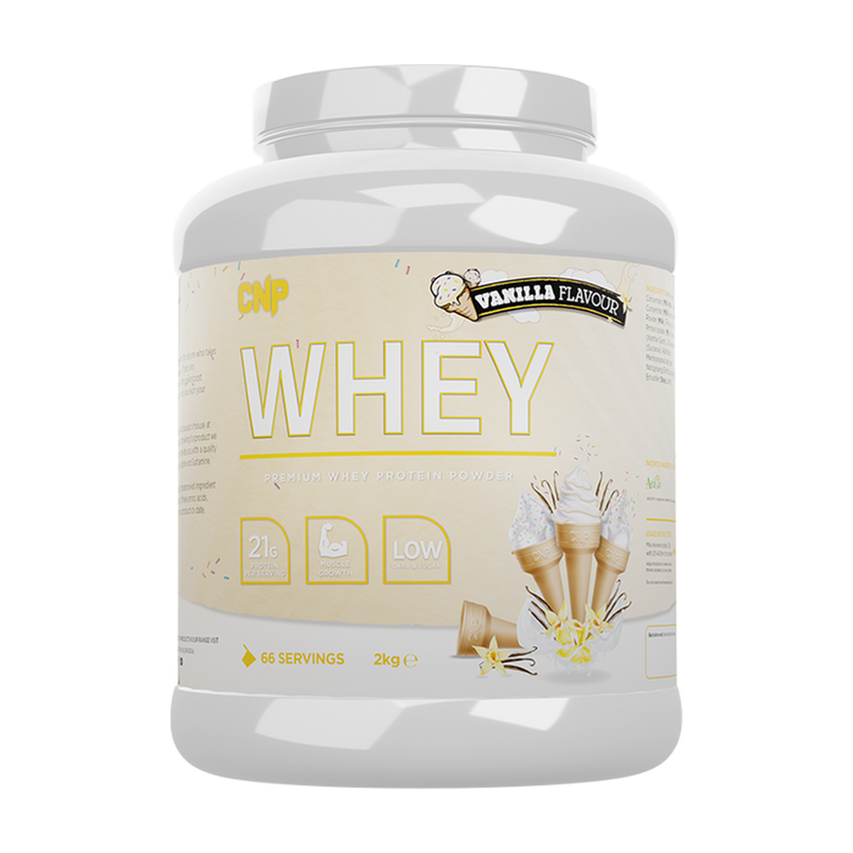 CNP Whey - Product view 4