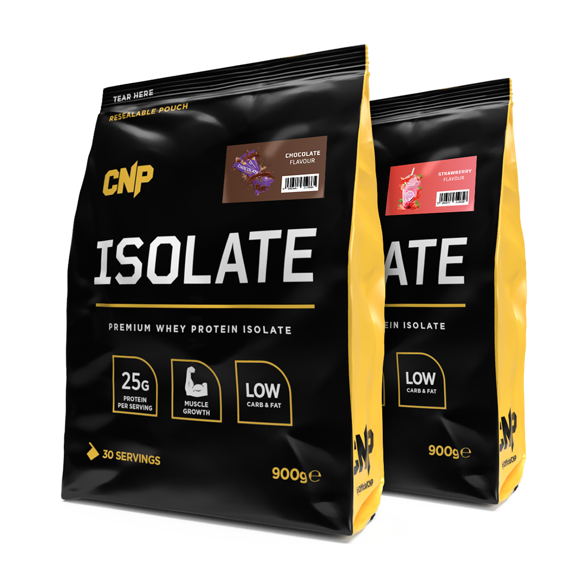 CNP Whey Isolate - 900 g