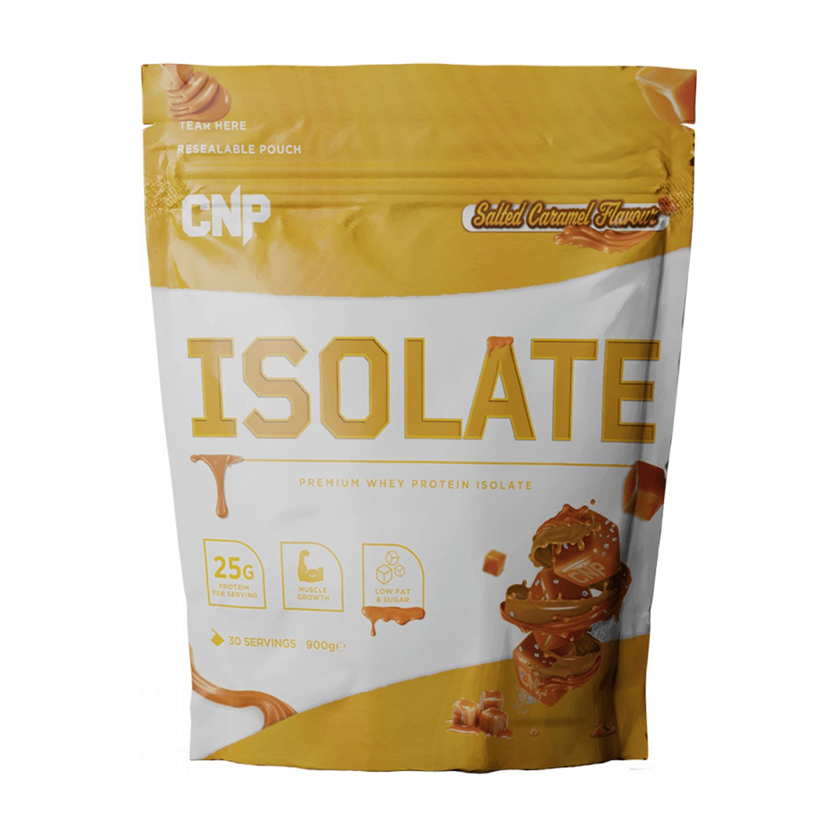 CNP Whey Isolate - Produktansicht 6