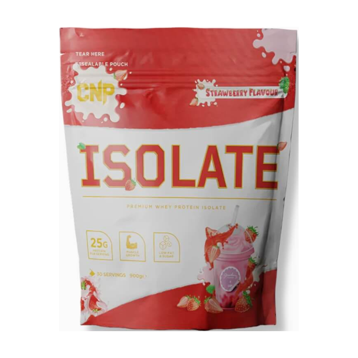 CNP Whey Isolate - Produktansicht 7