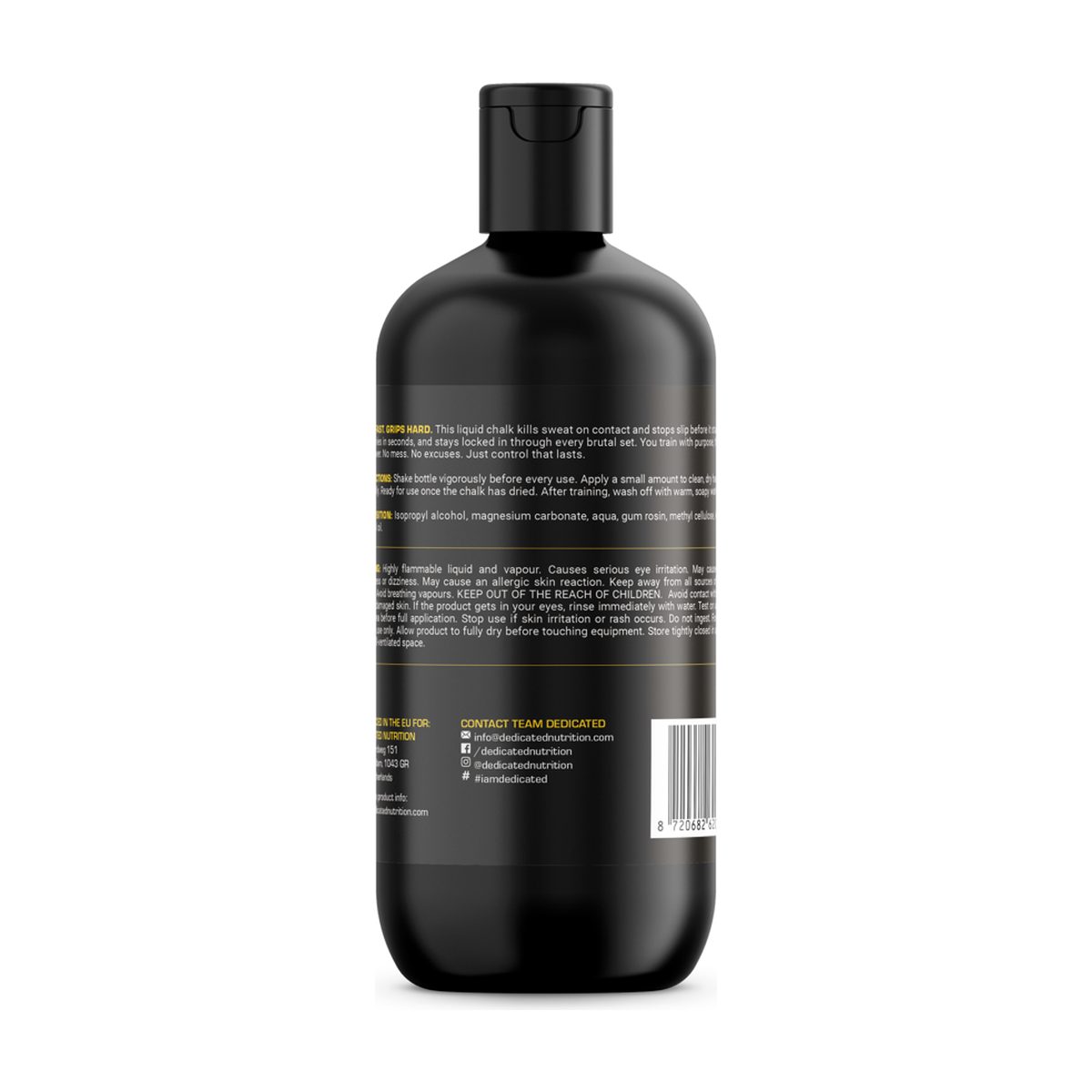Dedicated Liquid Chalk - Product view 3