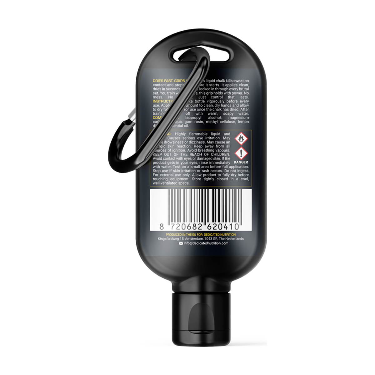 Dedicated Liquid Chalk - Product view 4