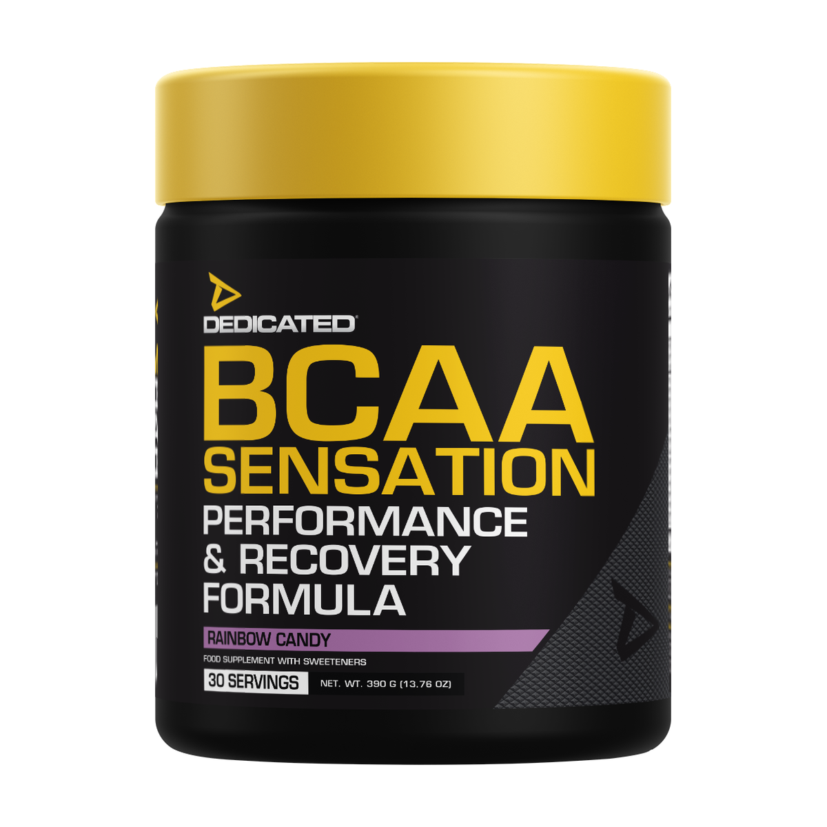Dedicated Nutrition BCAA Sensation - 30 Servings