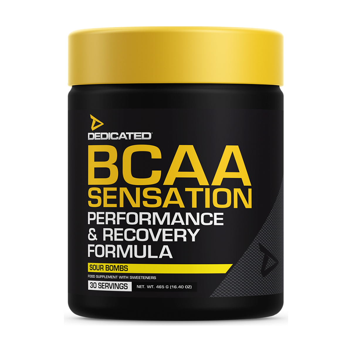 Dedicated Nutrition BCAA Sensation - Product view 2