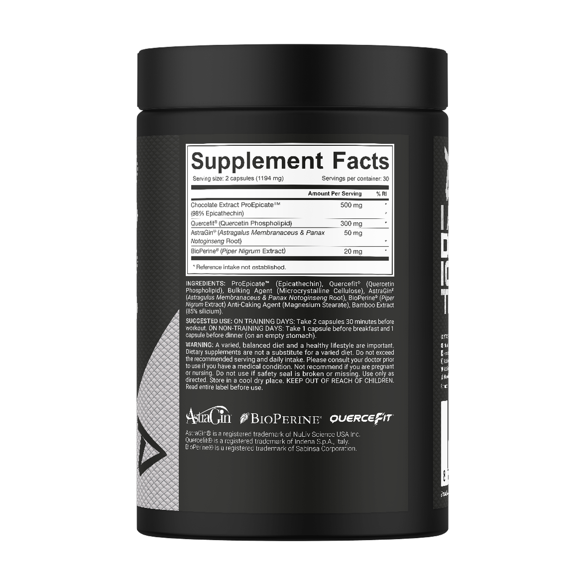 Dedicated Nutrition EPI-BOL - Produktansicht 2