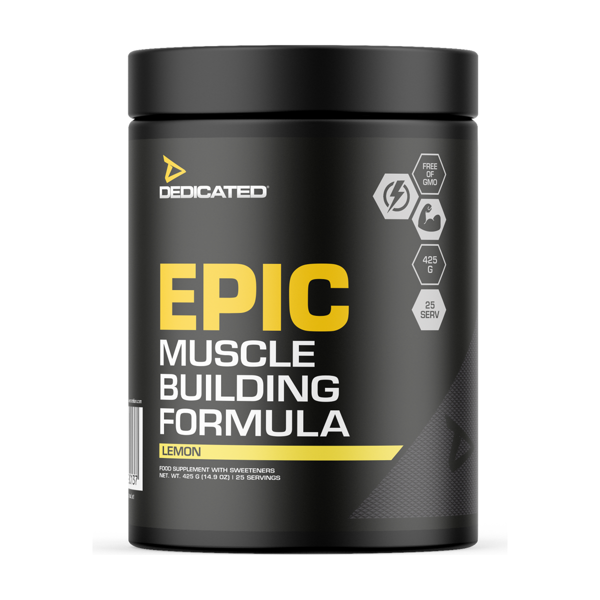 Dedicated Nutrition EPIC - 425 g