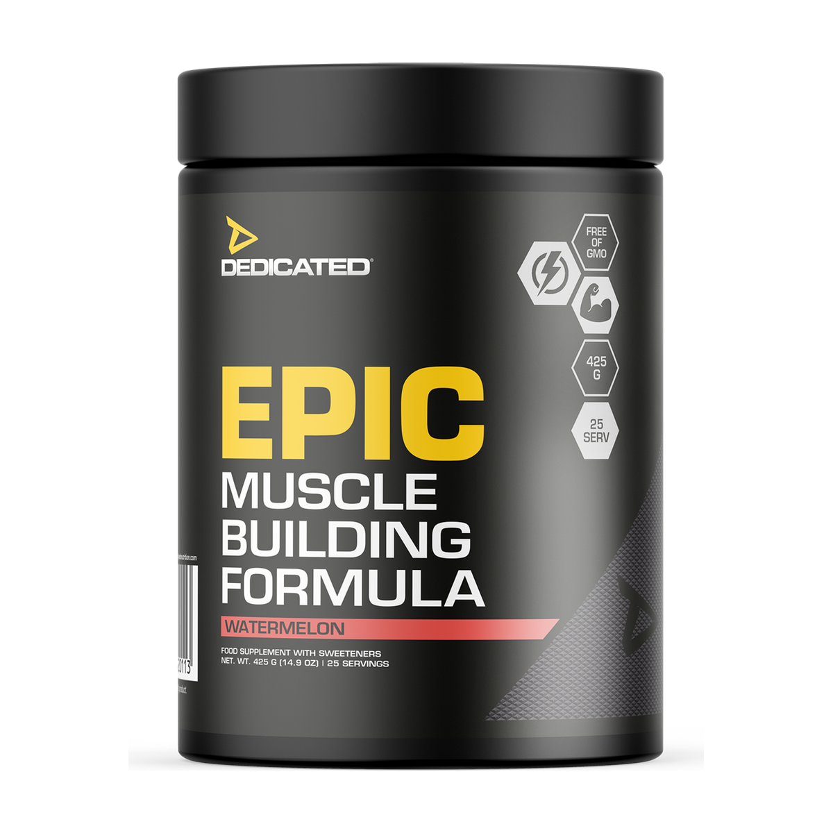Dedicated Nutrition EPIC - Product view 4