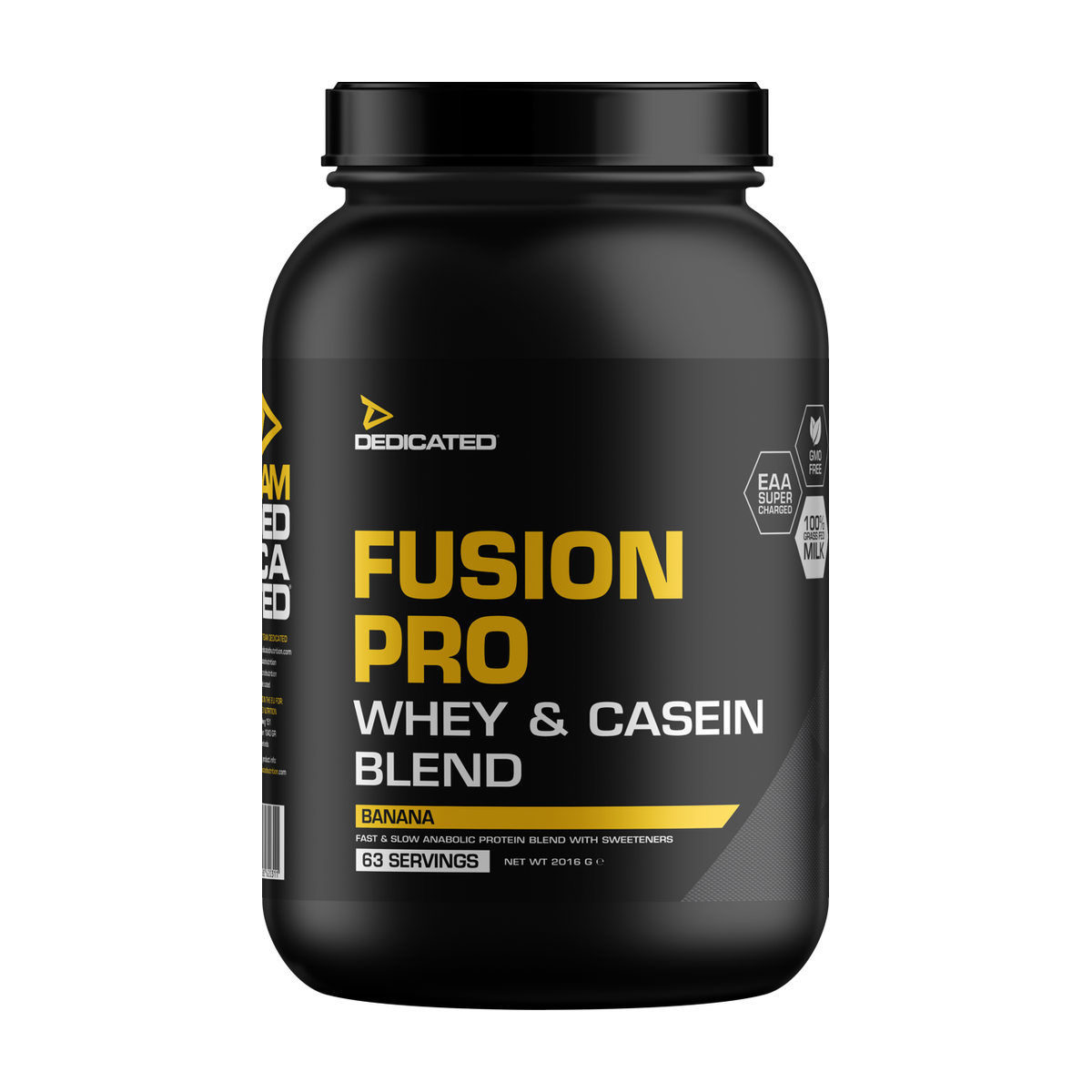 Dedicated Nutrition Fusion Pro - Produktansicht 2
