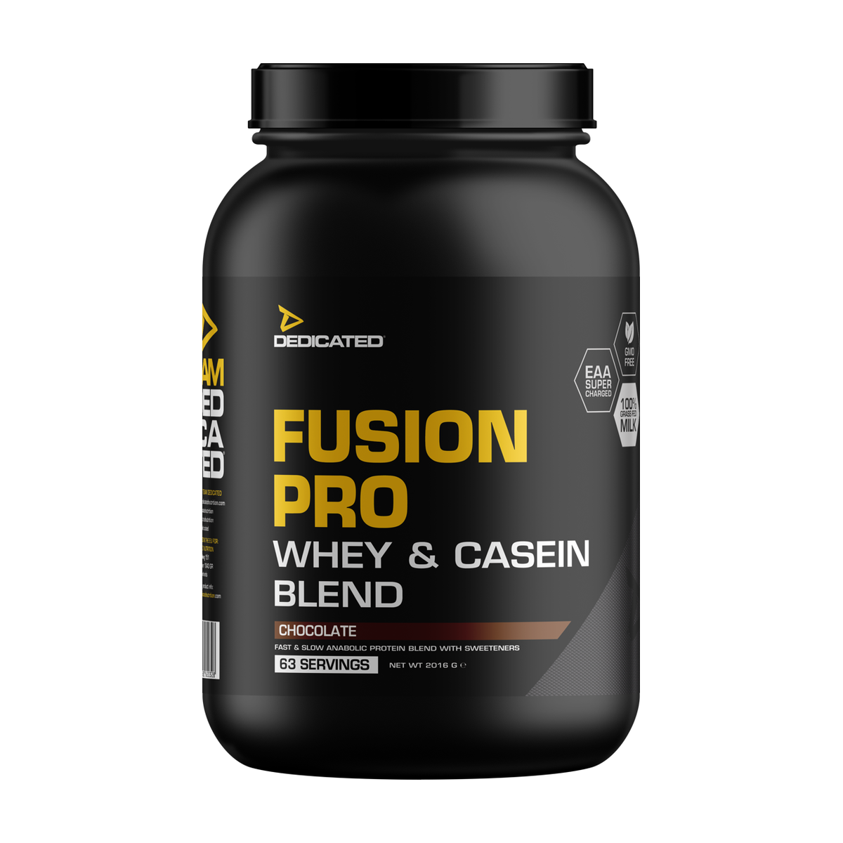 Dedicated Nutrition Fusion Pro - Product view 3