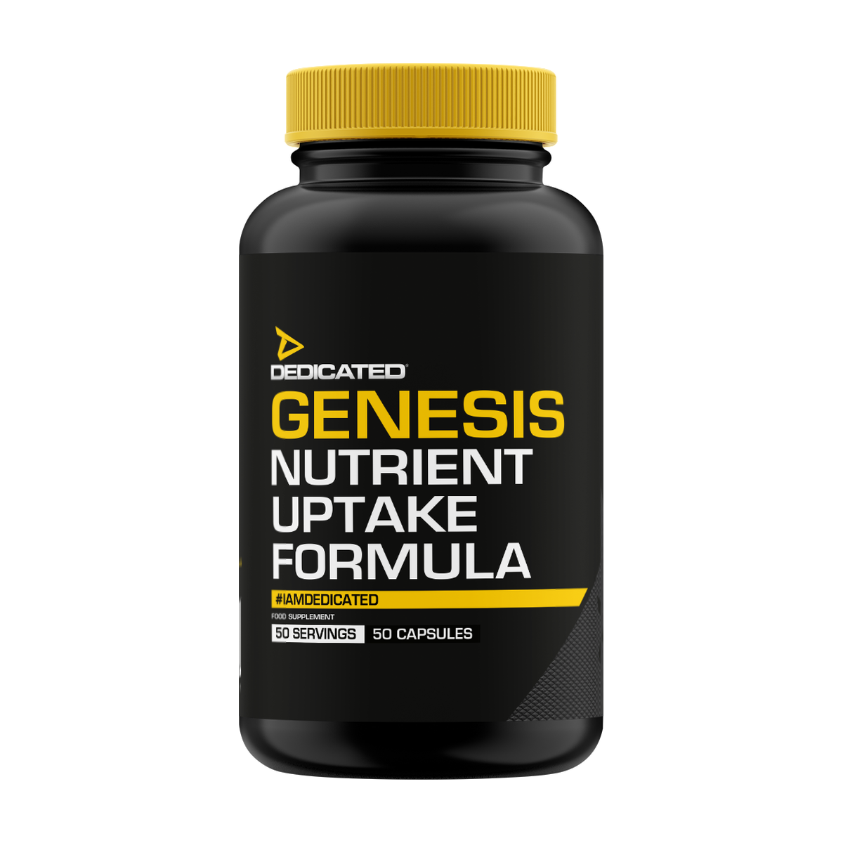 Dedicated Nutrition Genesis - 50 caps