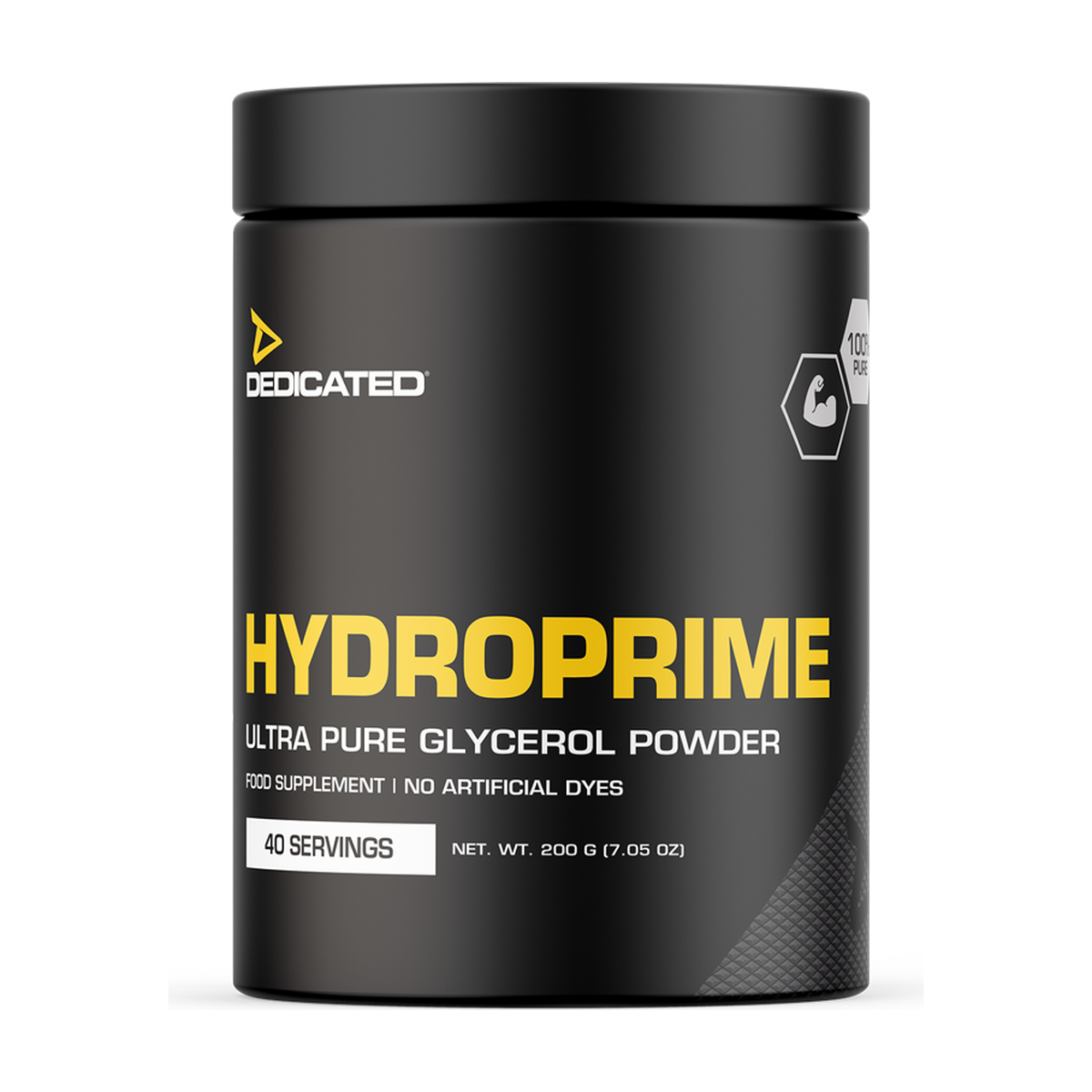 Dedicated Nutrition HydroPrime Glycerol - 200 g