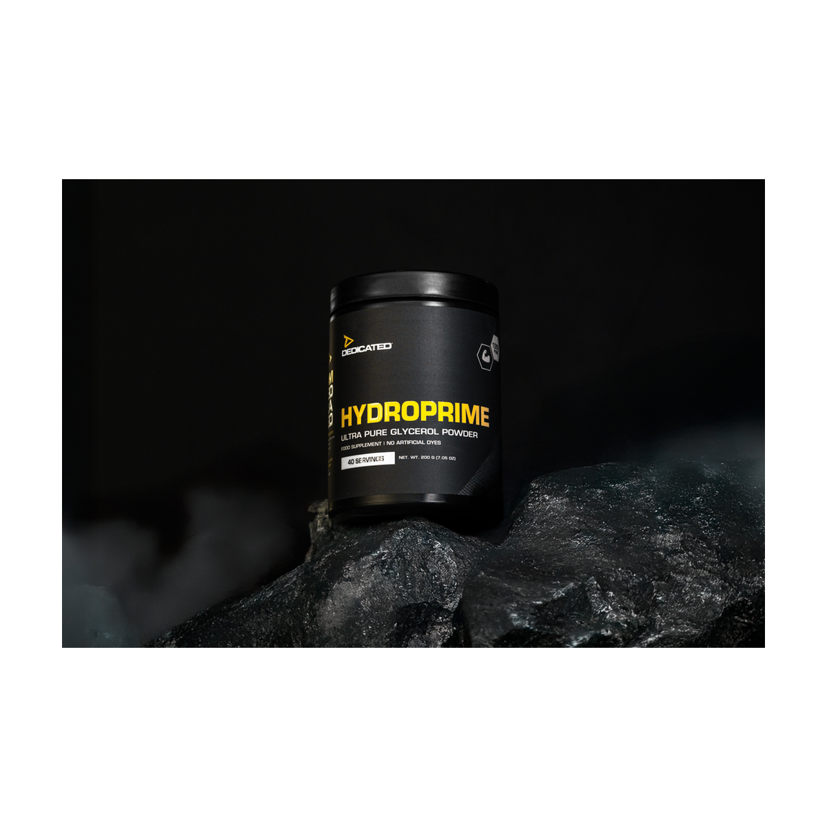 Dedicated Nutrition HydroPrime Glycerol - Product view 4