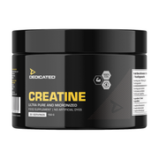 Dedicated Nutrition Micronized Creatine Monohydrate - 500 g