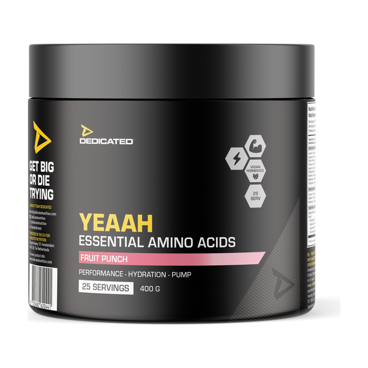 Dedicated Nutrition YEAAH EAA - 400 g
