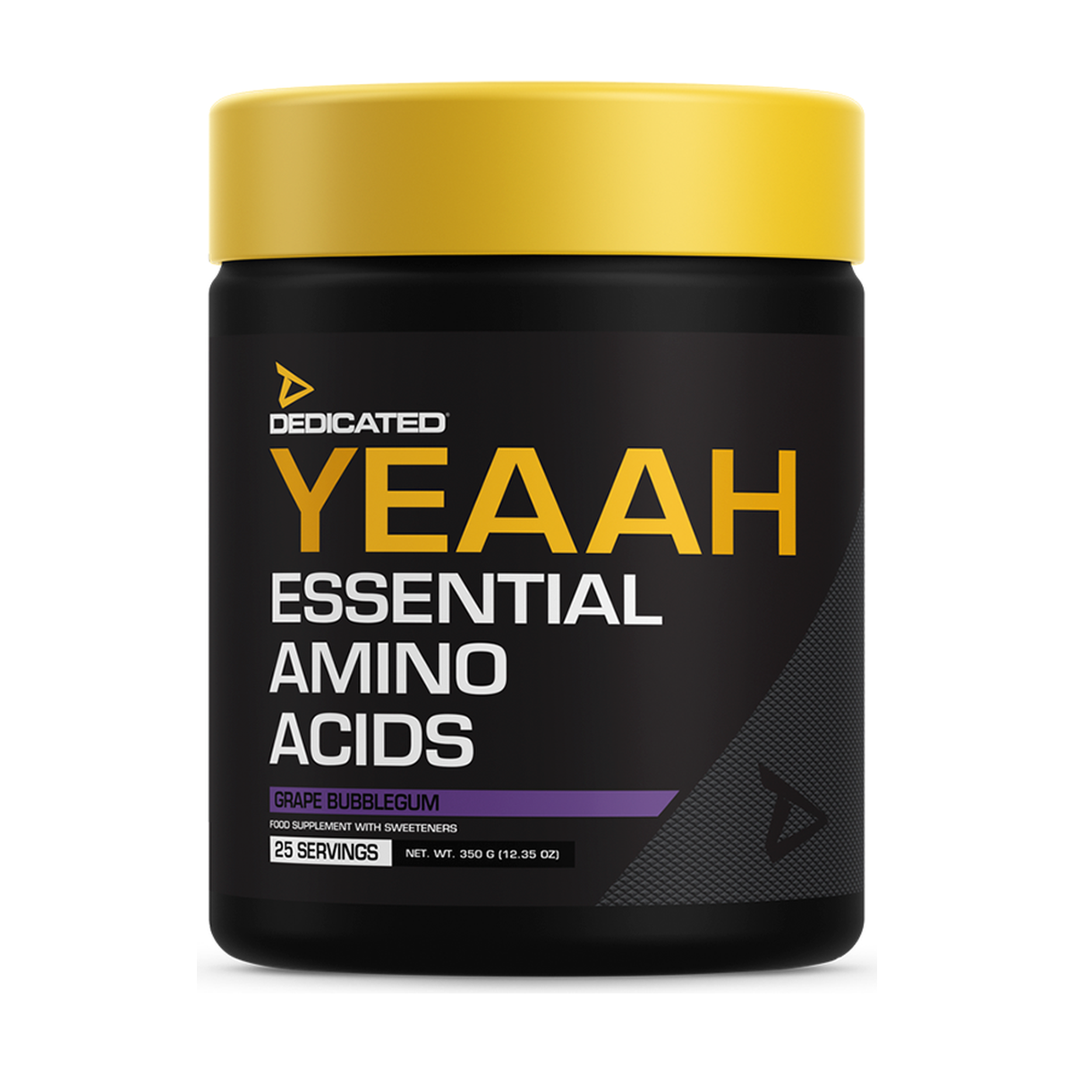 Dedicated Nutrition YEAAH Essential Amino Acids - 350 g