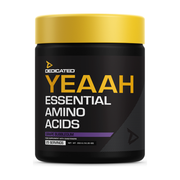 Dedicated Nutrition YEAAH Essential Amino Acids - 350 g