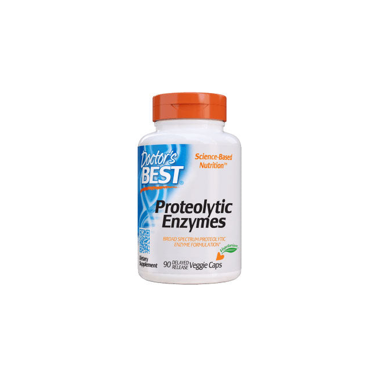 DrB0184 Proteolytic Enzymes - 90 caps