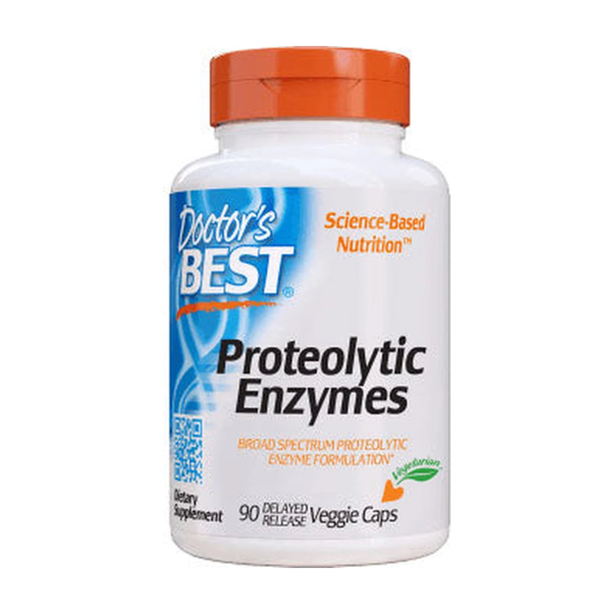 DrB0184 Proteolytic Enzymes - 90 caps