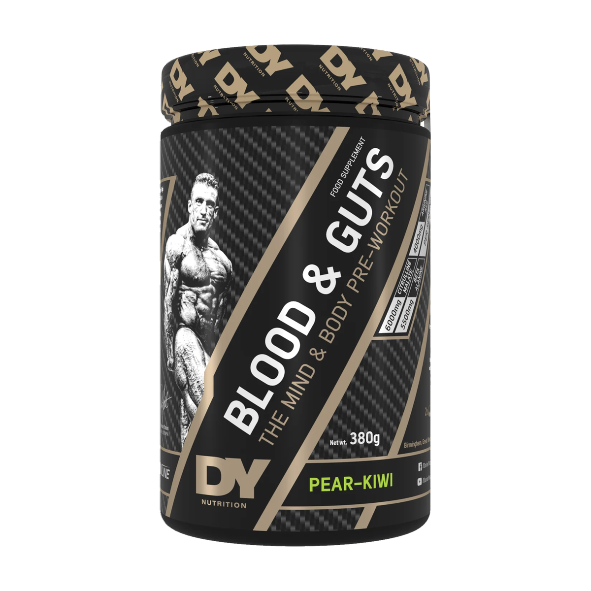 DY Nutrition Blood & Guts - Product view 8