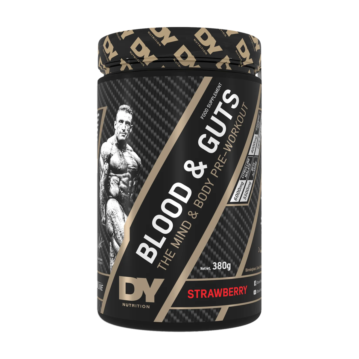 DY Nutrition Blood & Guts - Product view 9