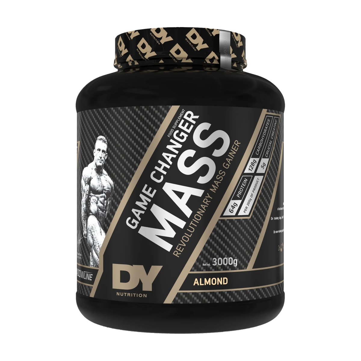 DY Nutrition Game Changer Mass - Produktansicht 2