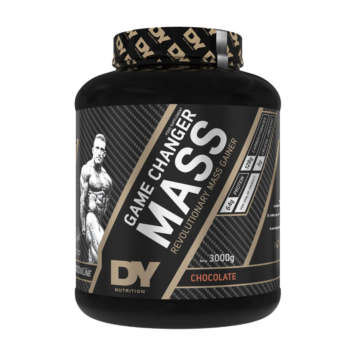 DY Nutrition Game Changer Mass - Product view 3