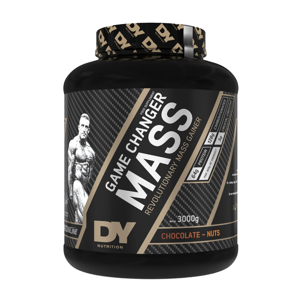 DY Nutrition Game Changer Mass - Product view 4