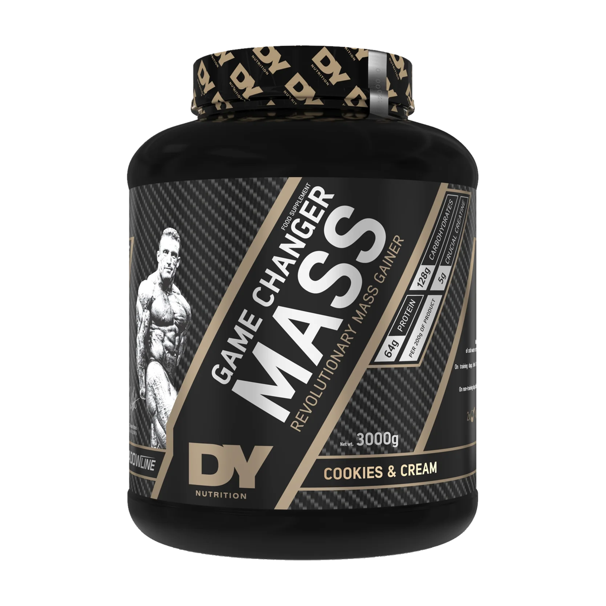 DY Nutrition Game Changer Mass - Product view 5
