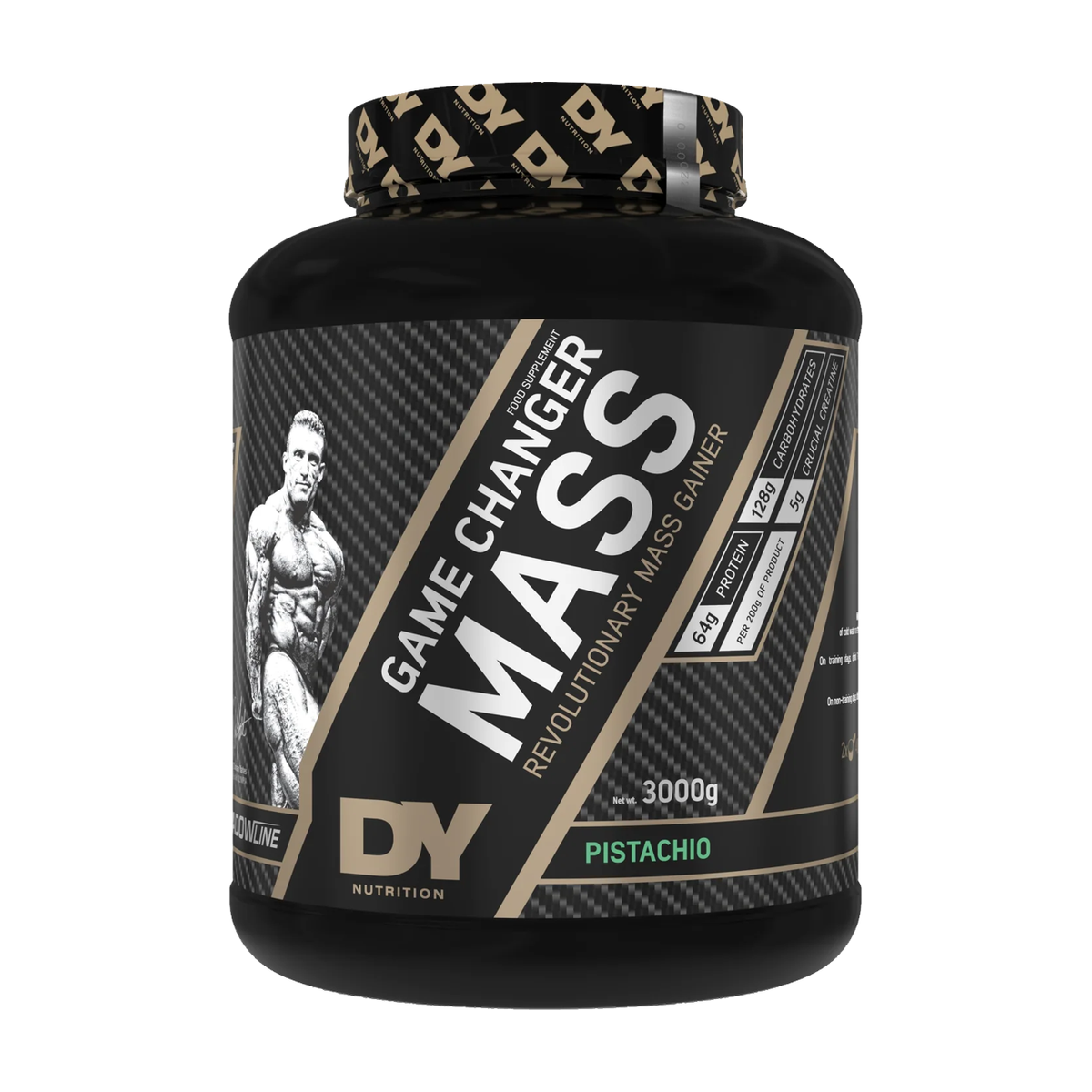 DY Nutrition Game Changer Mass - Product view 6