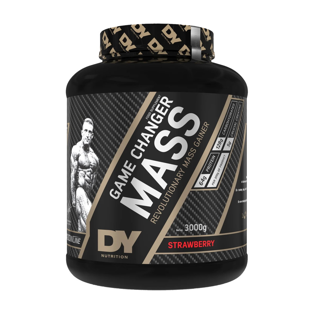 DY Nutrition Game Changer Mass - Product view 7