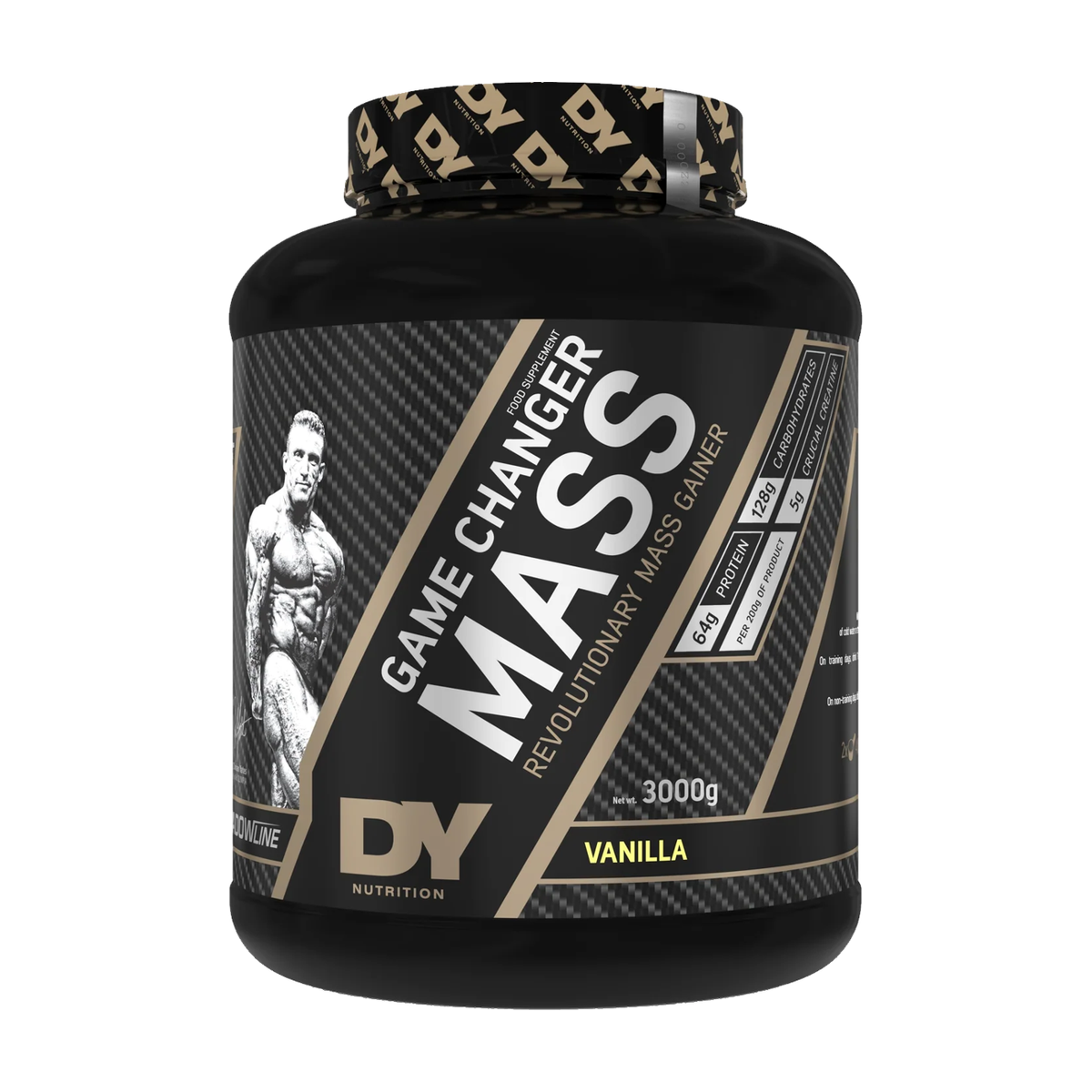 DY Nutrition Game Changer Mass - Product view 9