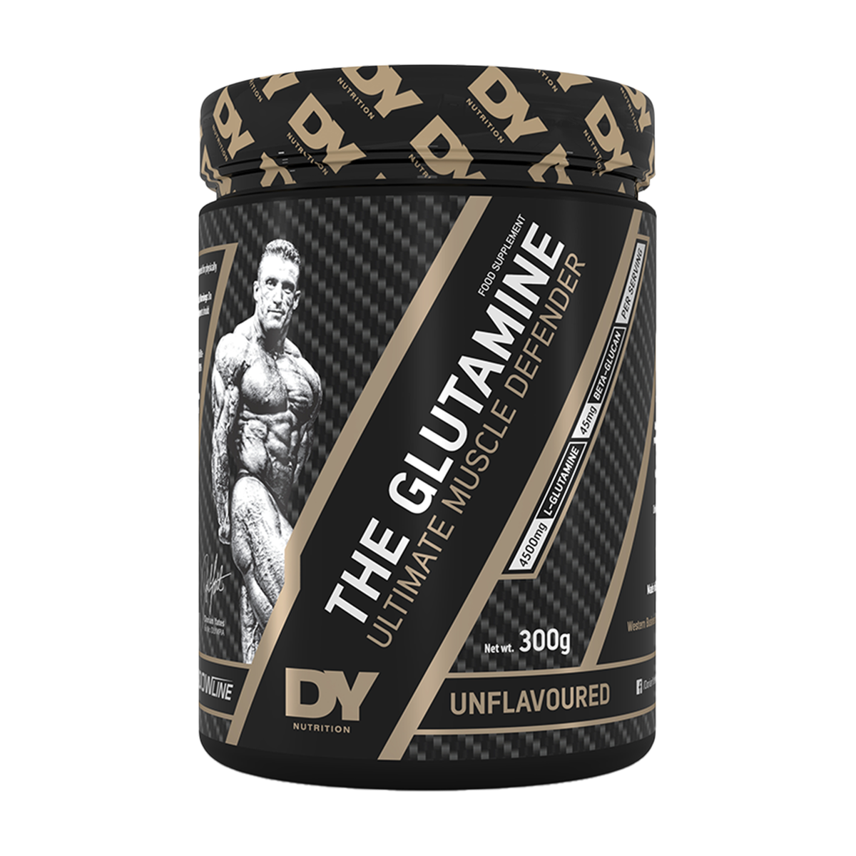 DY Nutrition Glutamine - 300 g