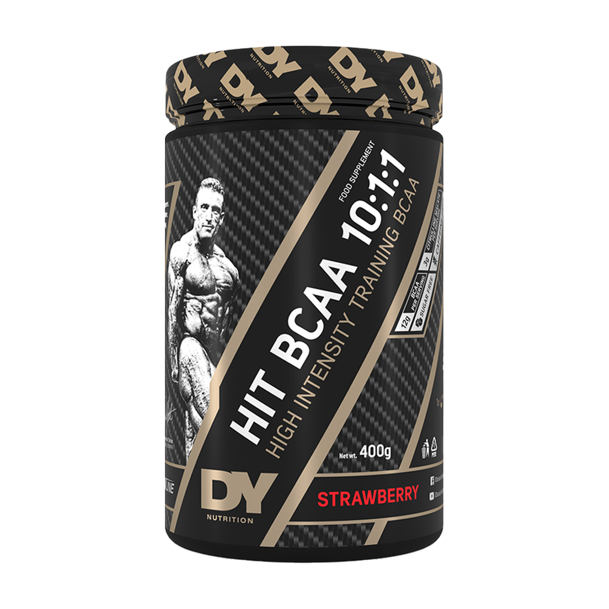 DY Nutrition HIT BCAA 10:1:1 - Product view 6