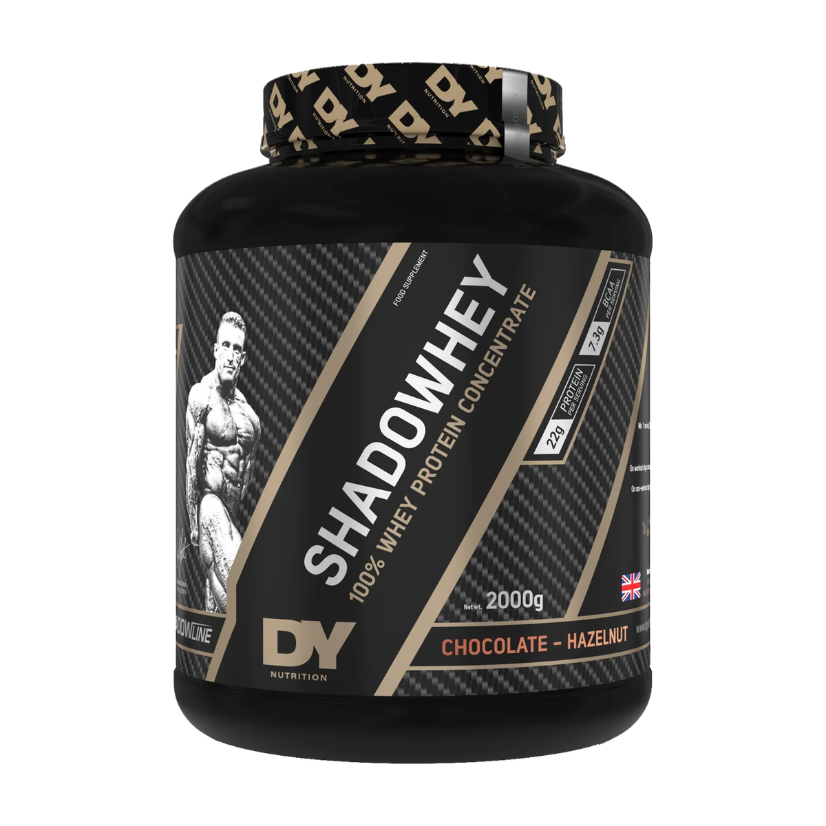 DY Nutrition Shadowhey - Product view 5
