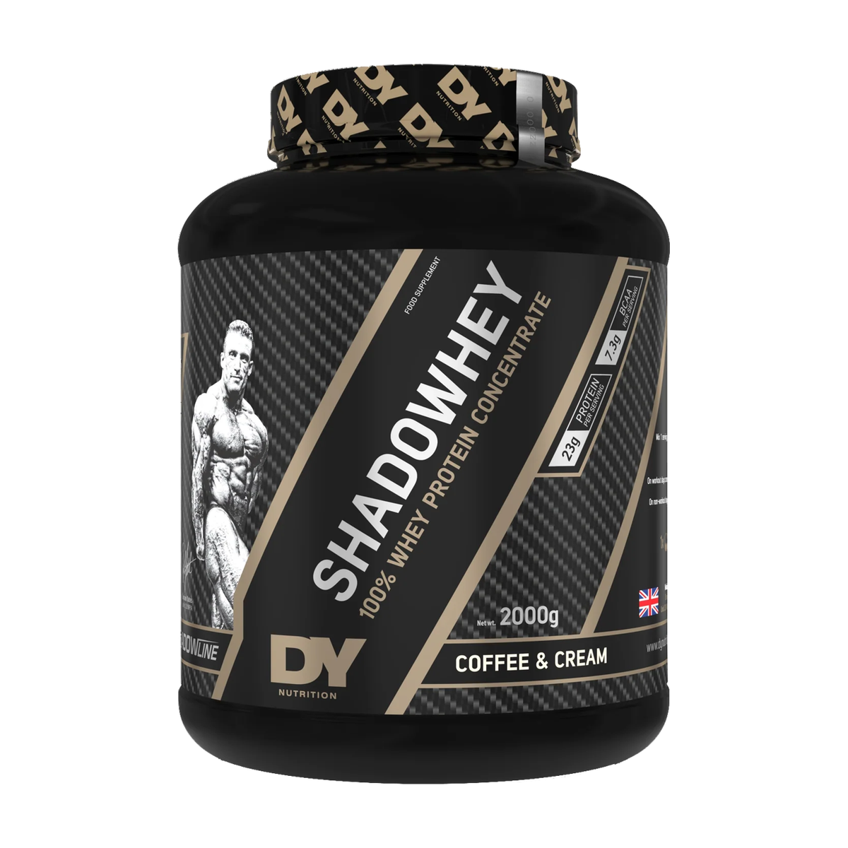 DY Nutrition Shadowhey - Product view 6