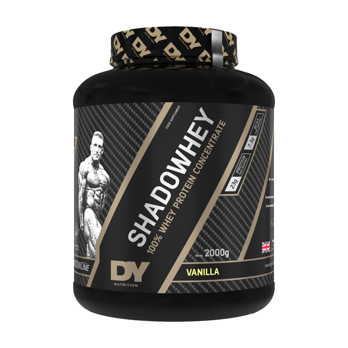 DY Nutrition Shadowhey - Product view 7